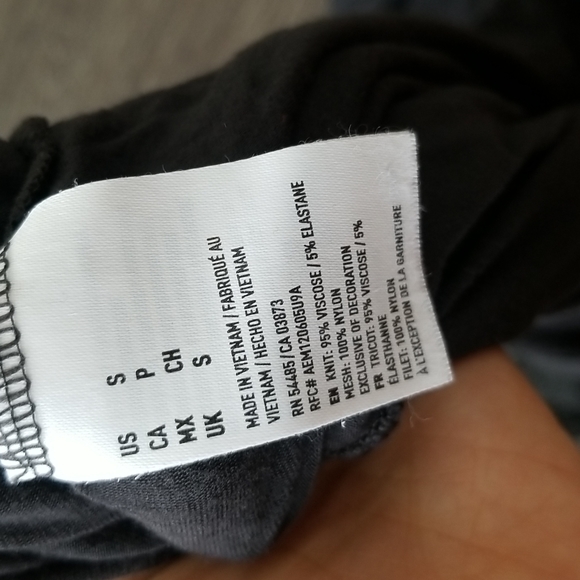 American Eagle Flowing Tank top - Picture 5 of 5